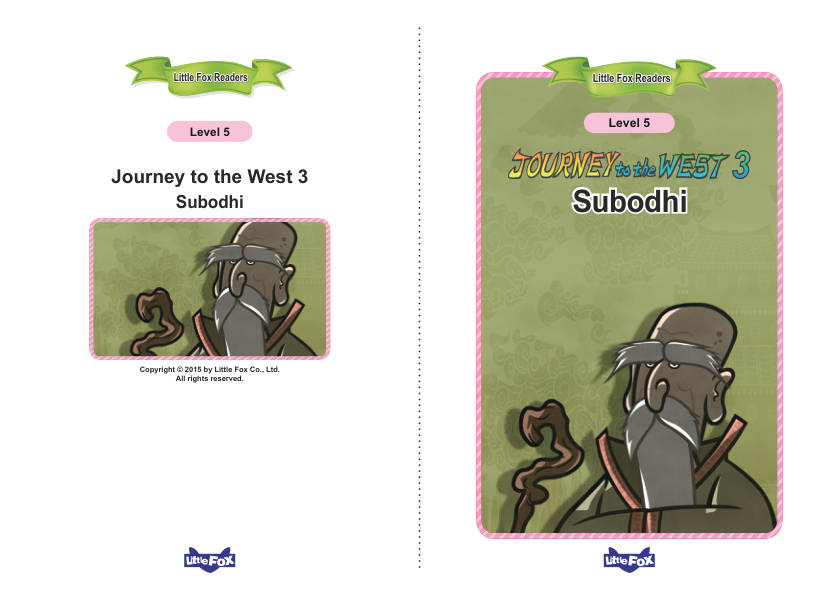 003. Journey to the West 3 - Subodhi